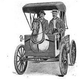 Illustration for article titled 1899 Horsey Horseless